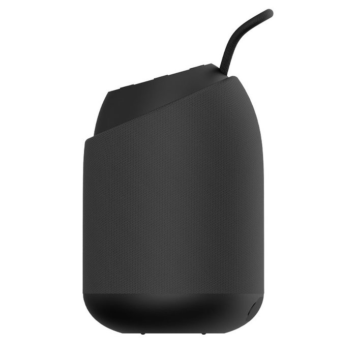 Hiditec Urban Rok M - Altavoz Bluetooth, 5W, Resistente